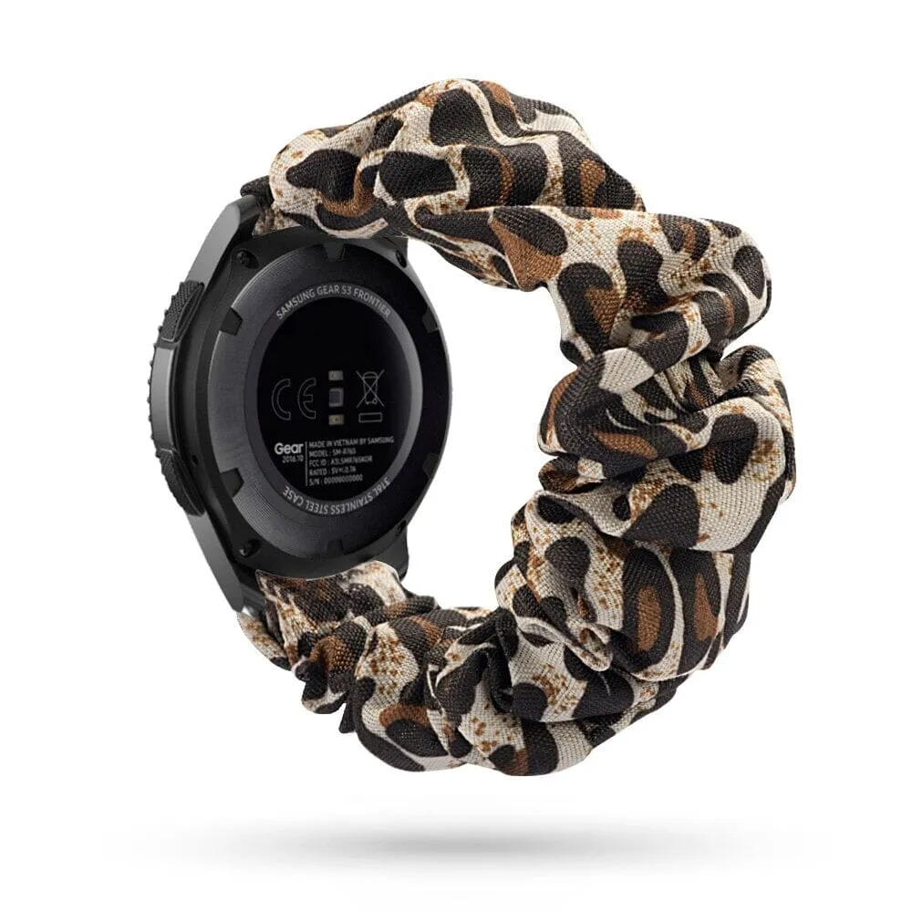 Scrunchies Watch Straps Compatible with the Oppo Watch 3