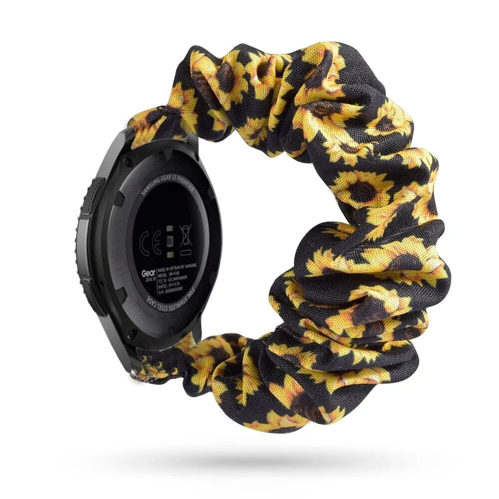 Scrunchies Watch Straps Compatible with the Oppo Watch 3