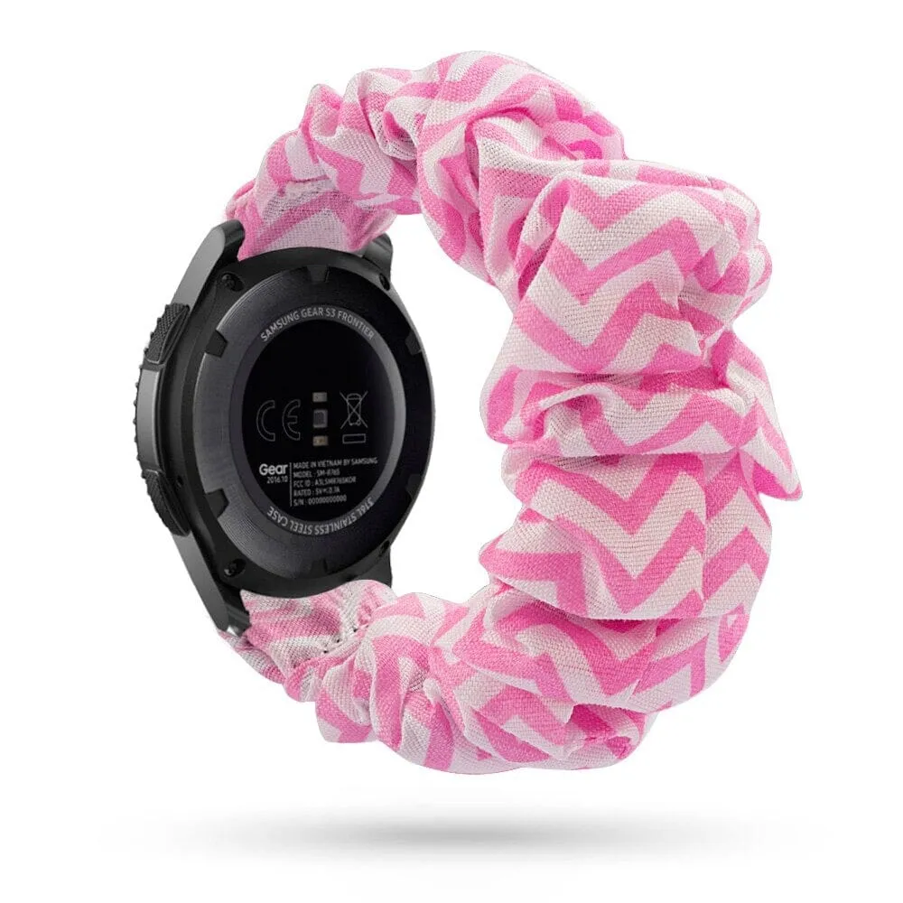 Scrunchies Watch Straps Compatible with the Oppo Watch 3