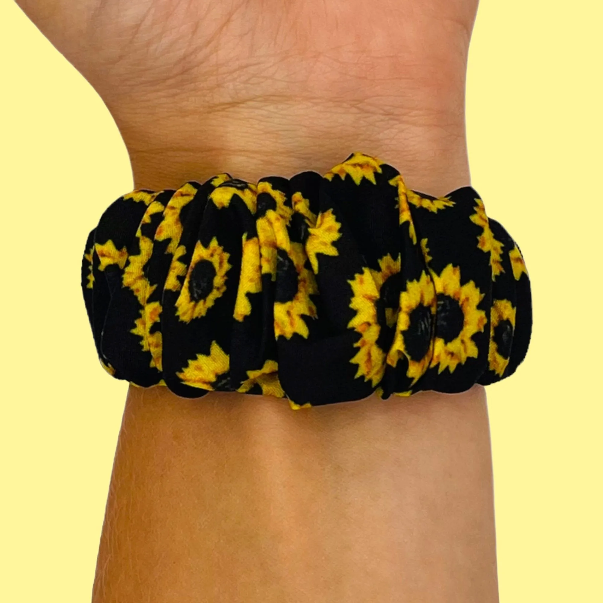 Scrunchies Watch Straps Compatible with the Oppo Watch 3