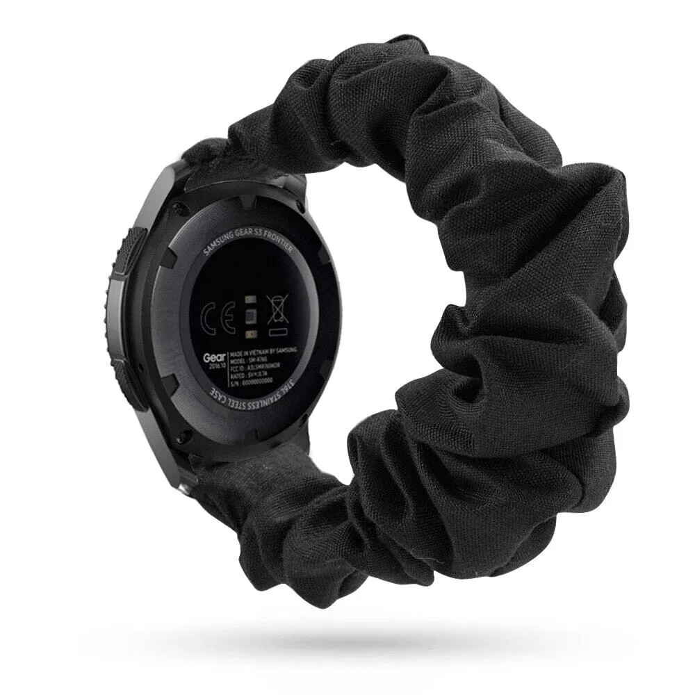 Scrunchies Watch Straps Compatible with the Oppo Watch 3