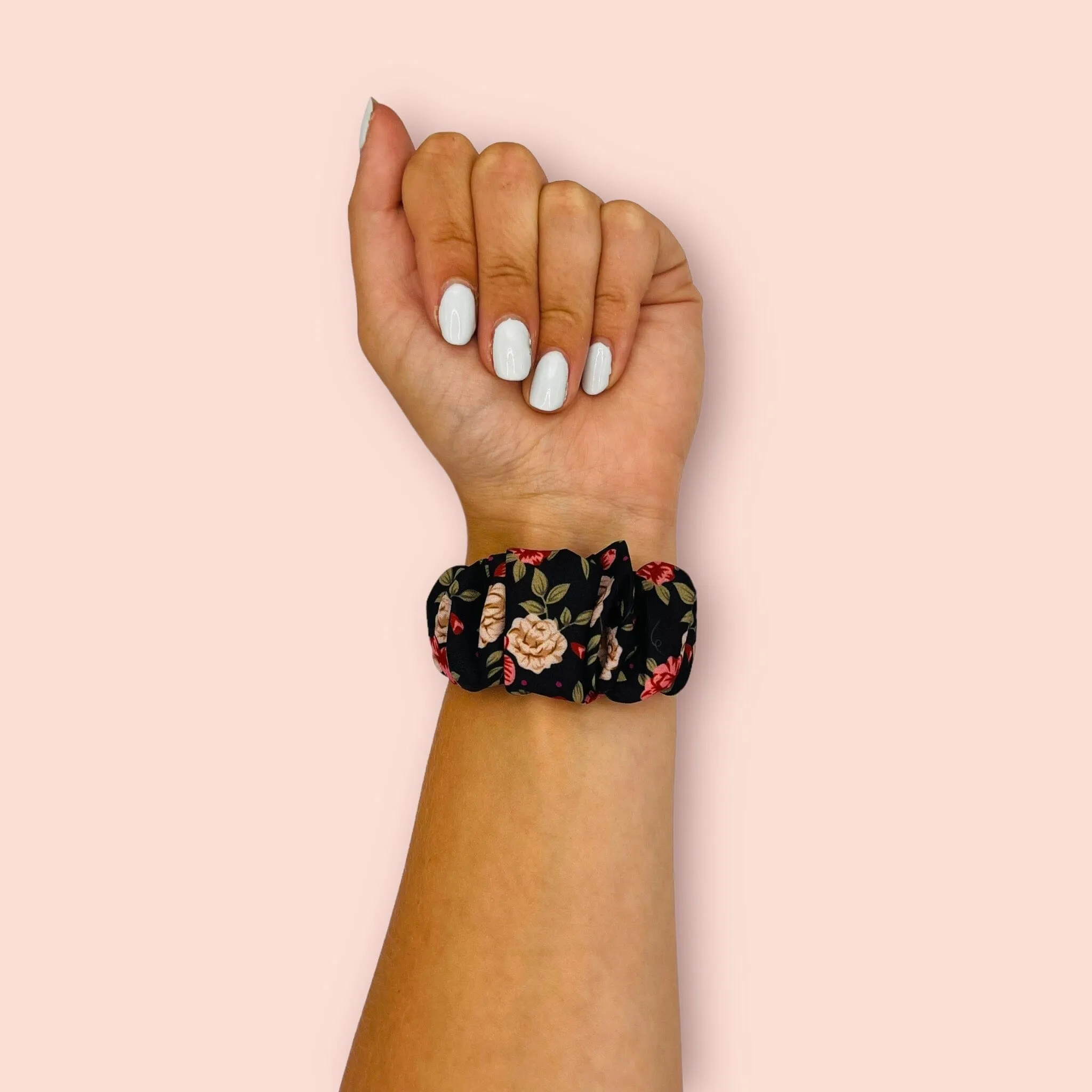 Scrunchies Watch Straps Compatible with the Oppo Watch 3