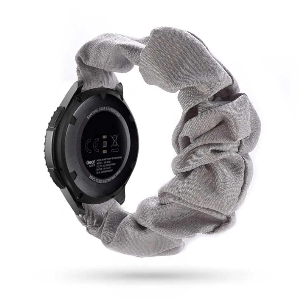 Scrunchies Watch Straps Compatible with the Oppo Watch 3