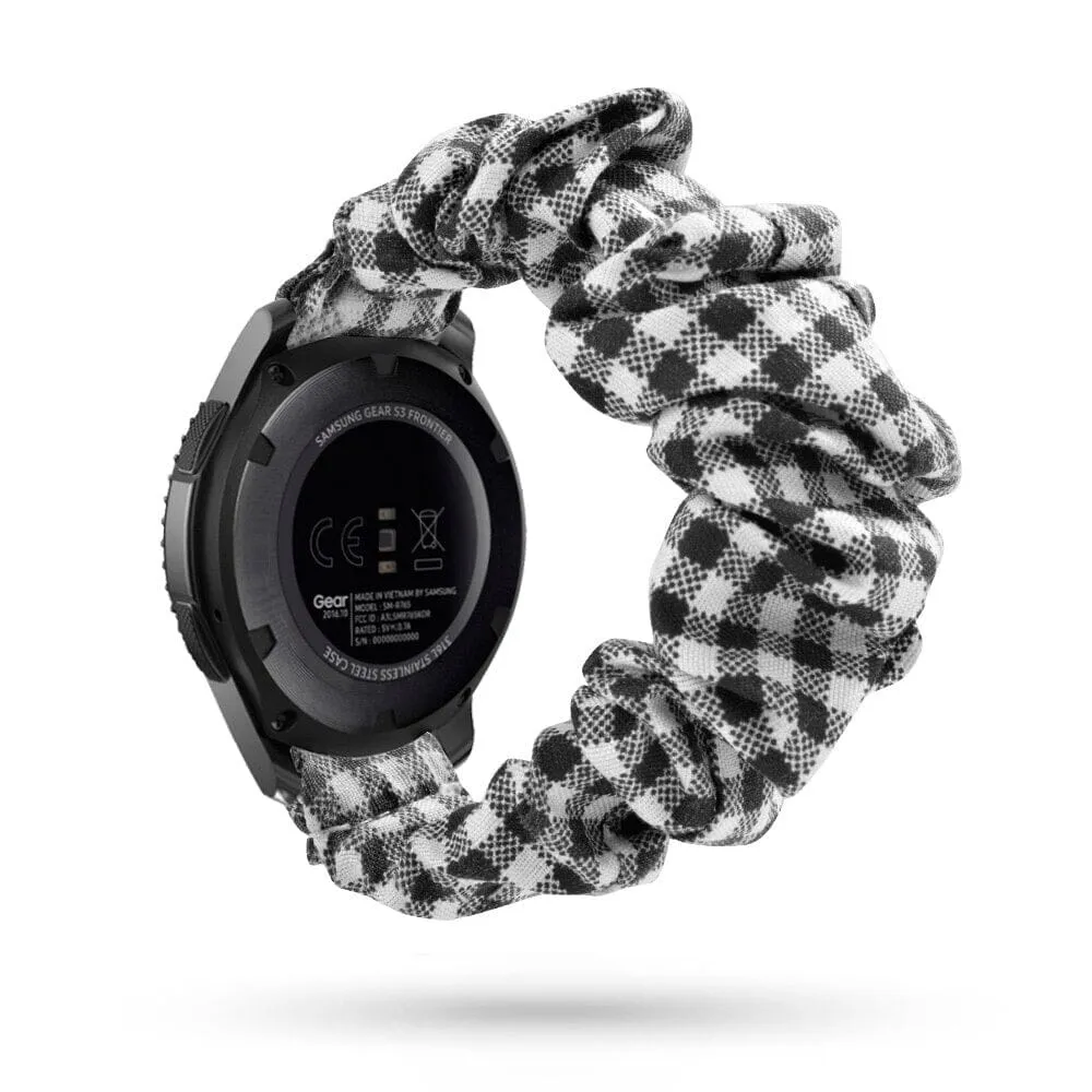 Scrunchies Watch Straps Compatible with the Oppo Watch 3