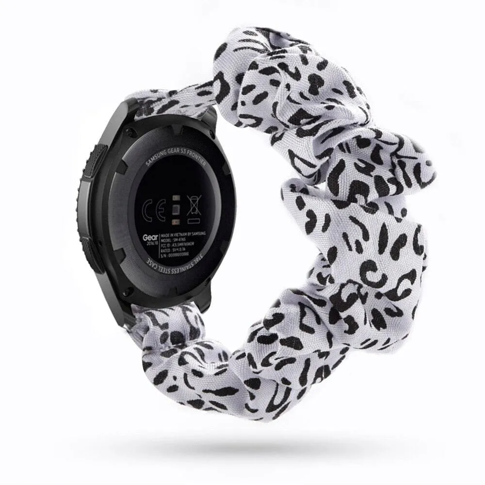 Scrunchies Watch Straps Compatible with the Oppo Watch 3