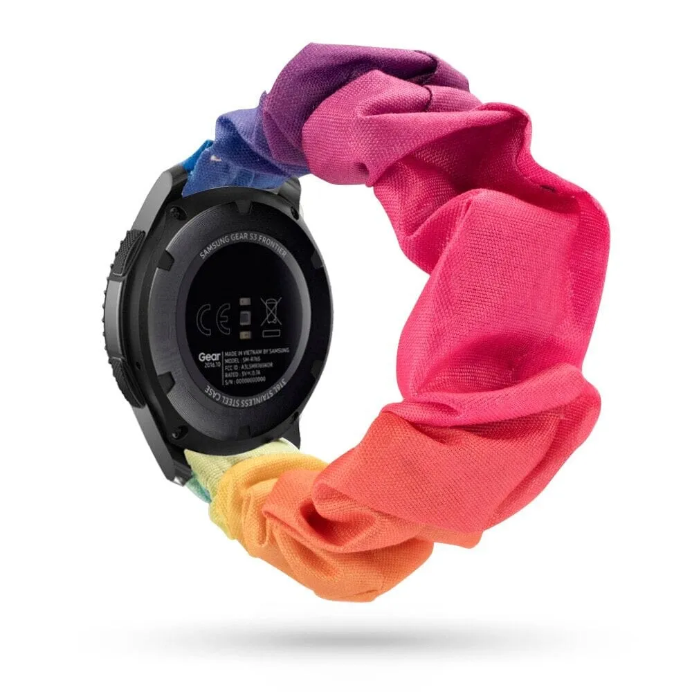 Scrunchies Watch Straps Compatible with the Oppo Watch 3