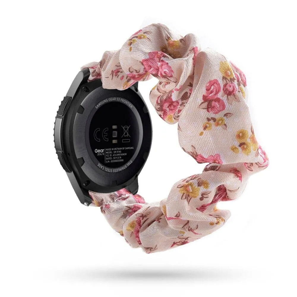 Scrunchies Watch Straps Compatible with the Oppo Watch 3