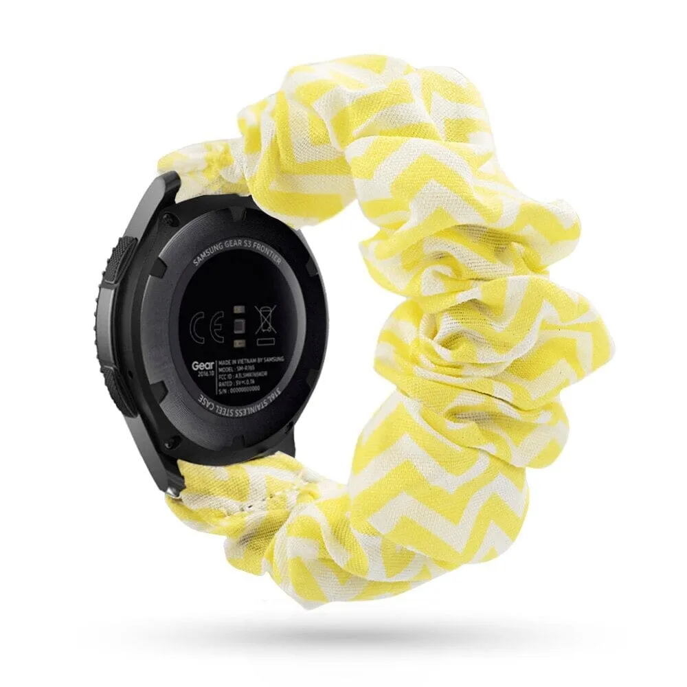 Scrunchies Watch Straps Compatible with the Oppo Watch 3