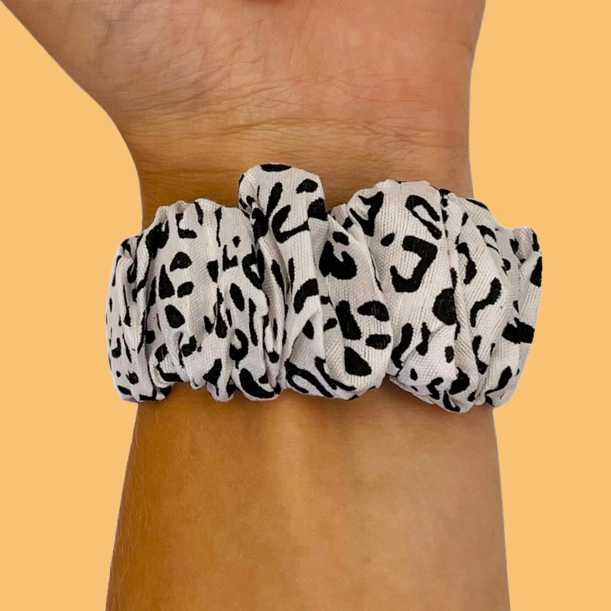 Scrunchies Watch Straps Compatible with the Oppo Watch 3