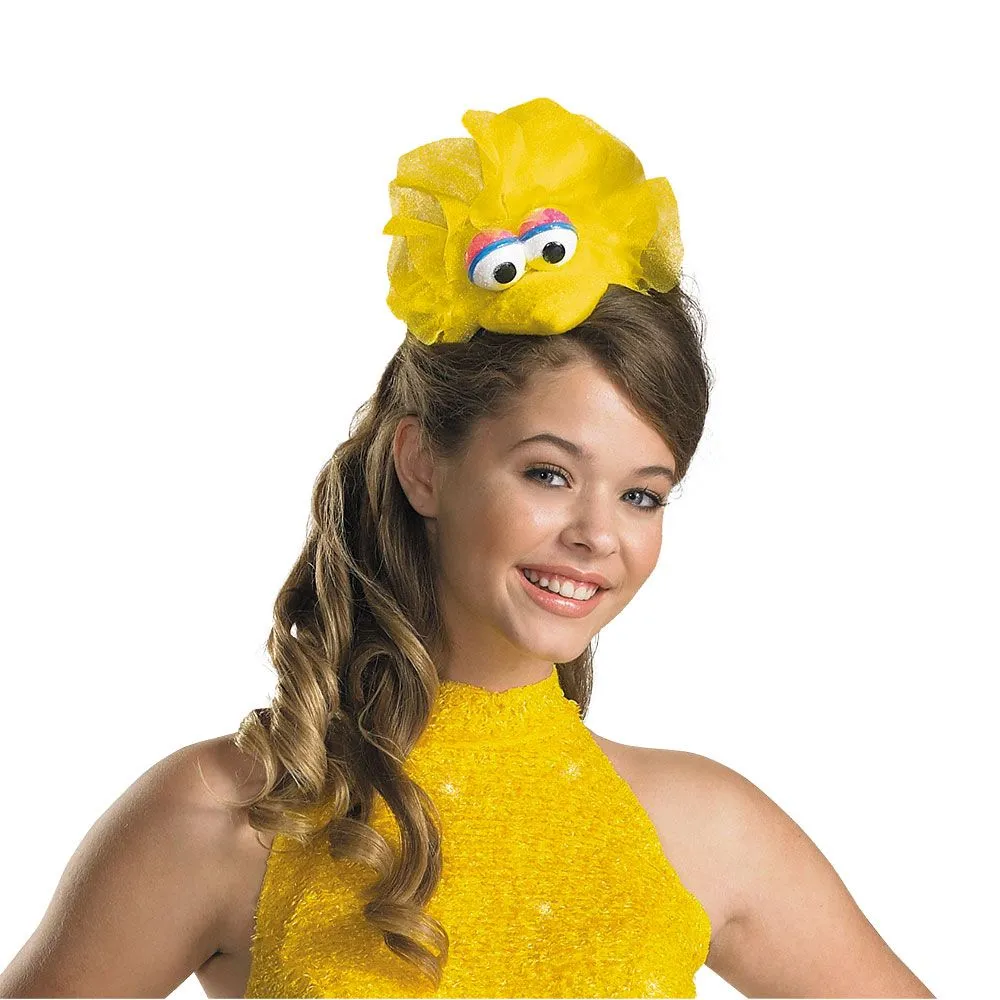 Sesame Street Big Bird Headband Costume Accessory