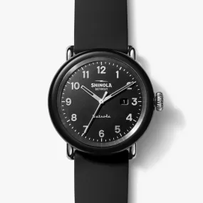 Shinola "Model D" 43mm Detrola Watch