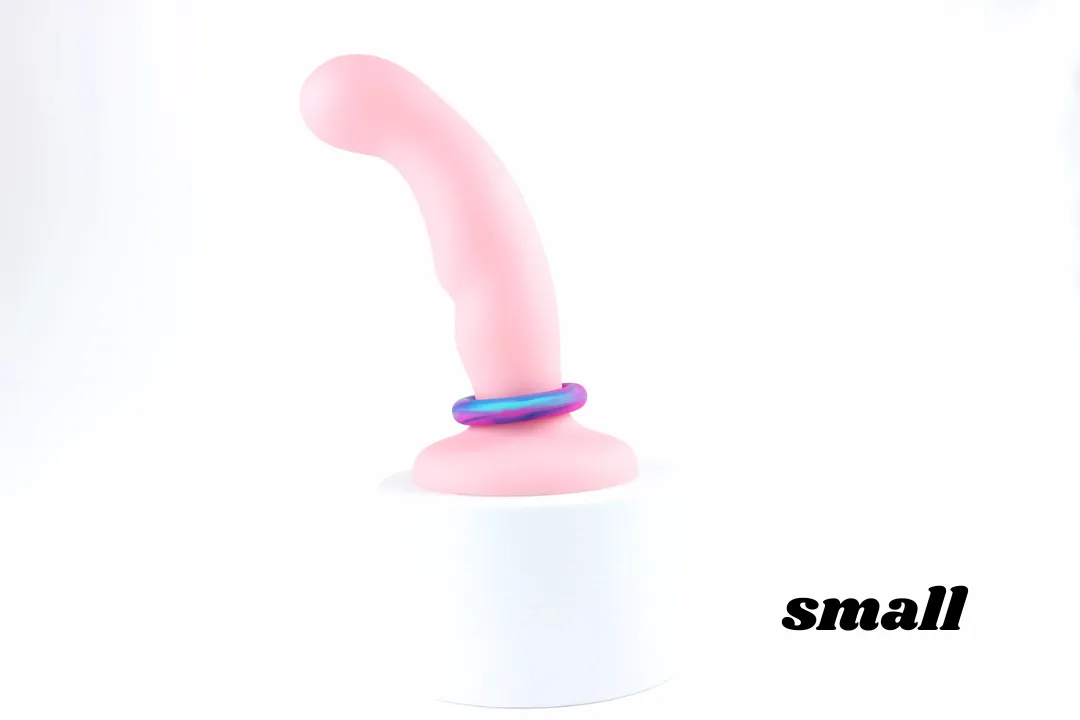 Silicone Cock Rings - Multicolor