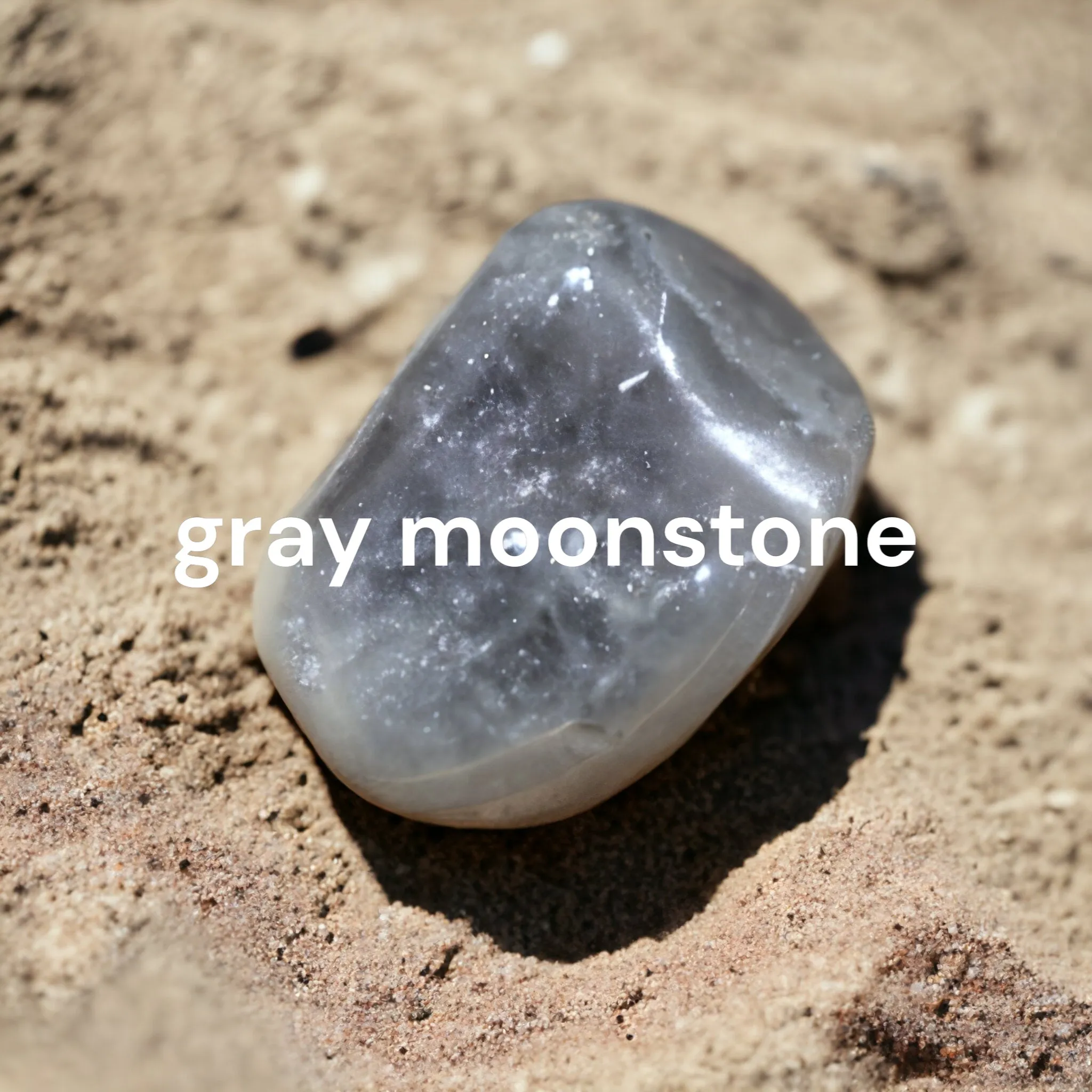 smr | gray moonstone with yellow gold | Signature Collection bracelet