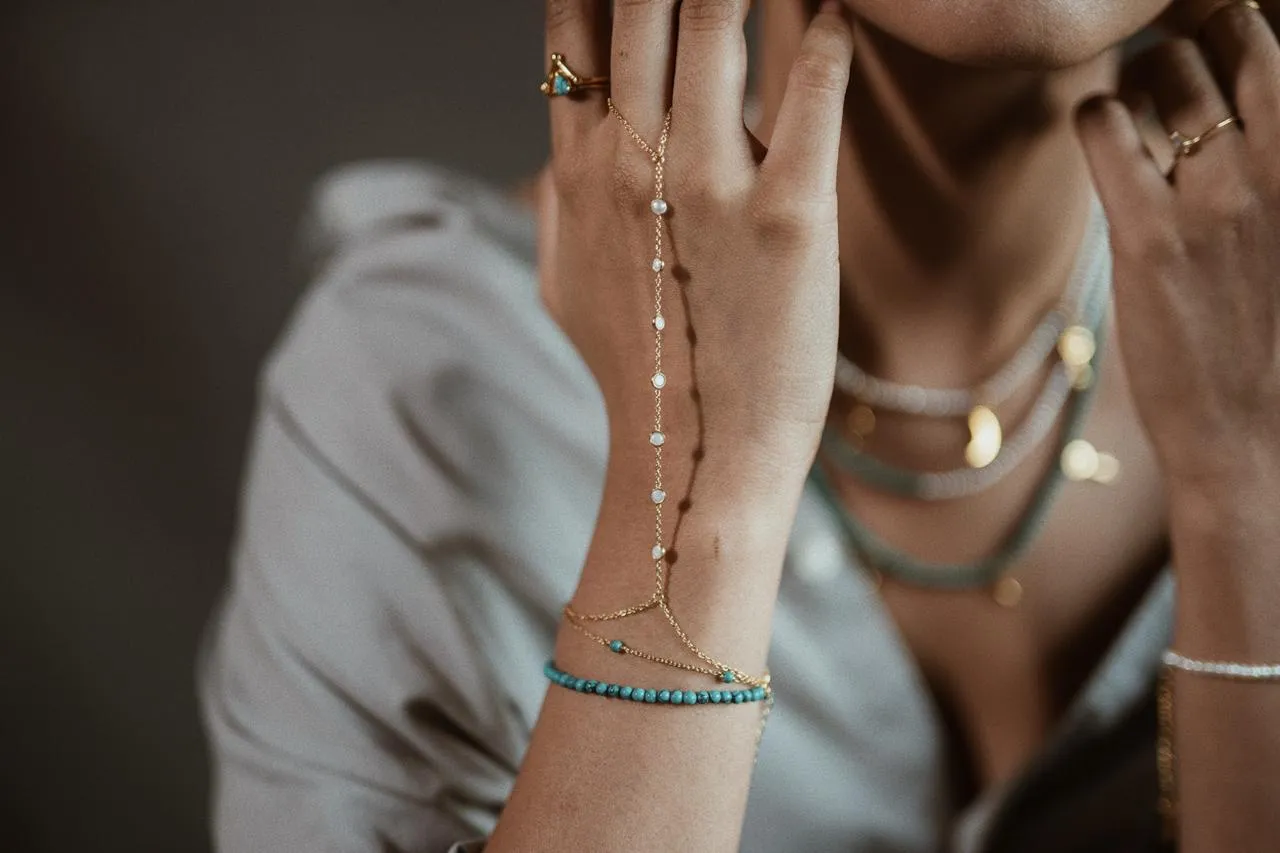 Solid Nebula Bracelet