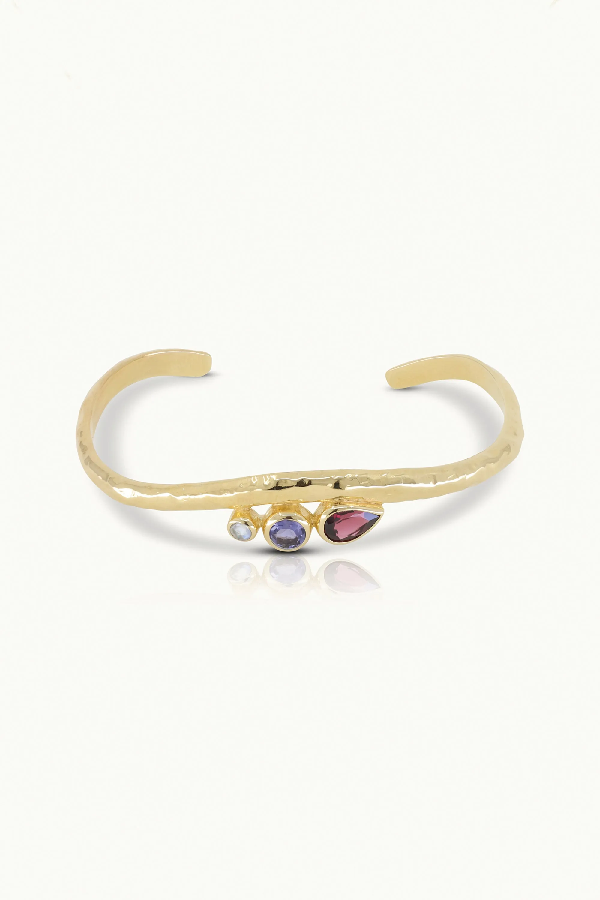 Sorrento Gold Cuff