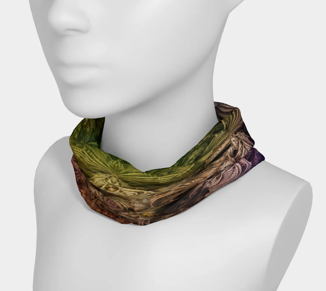 Spectral Evidence Neck Gaiter