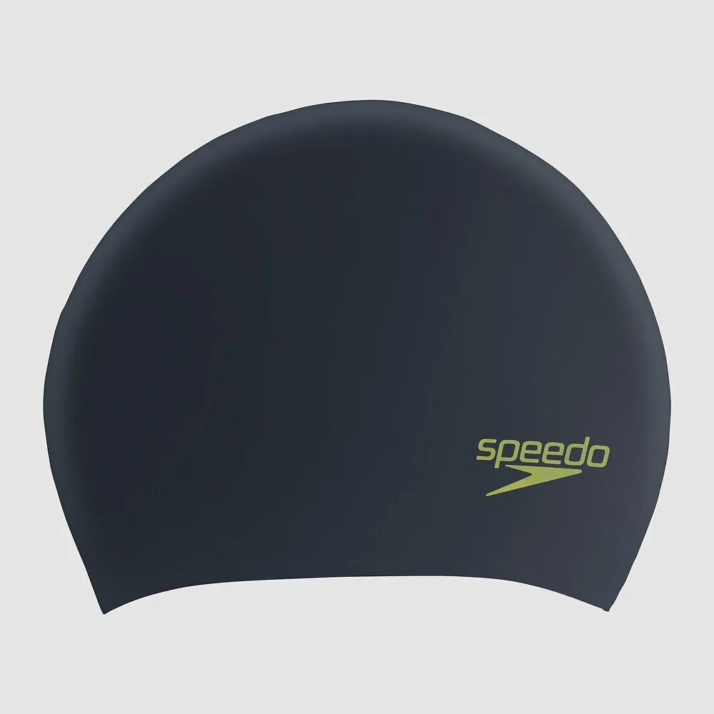 Speedo Junior Long Hair Cap