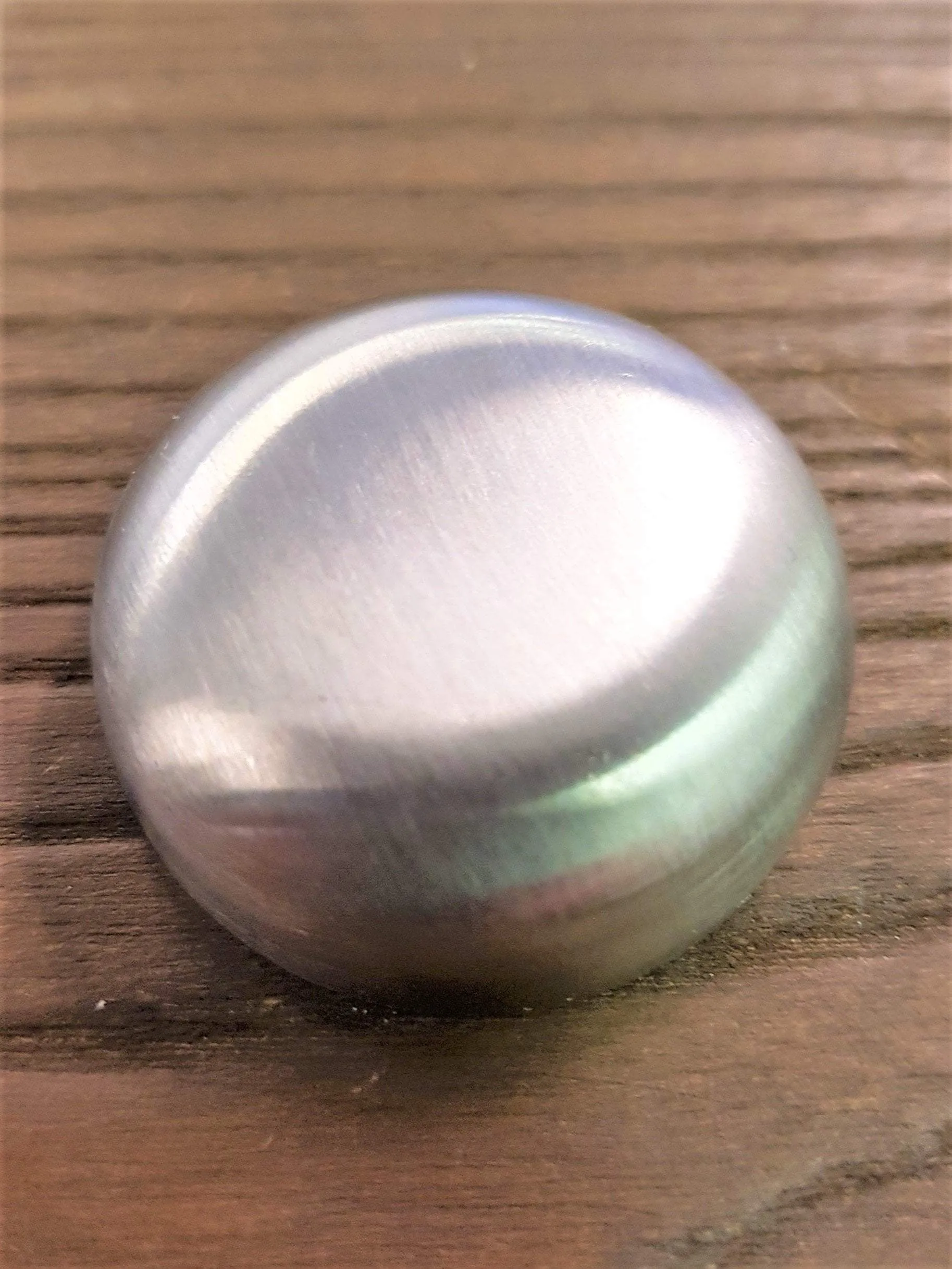 Stainless Steel Tube Caps