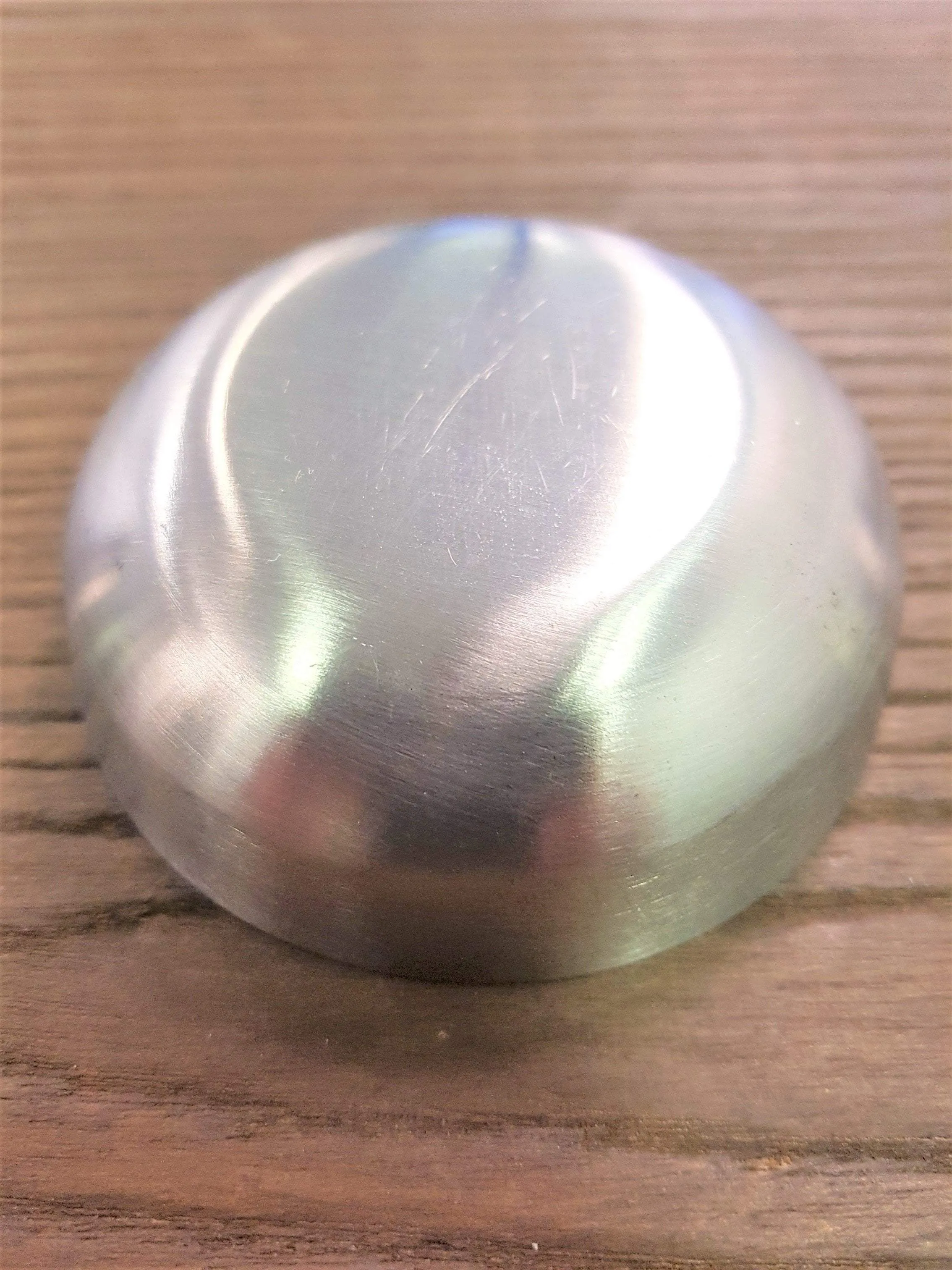 Stainless Steel Tube Caps