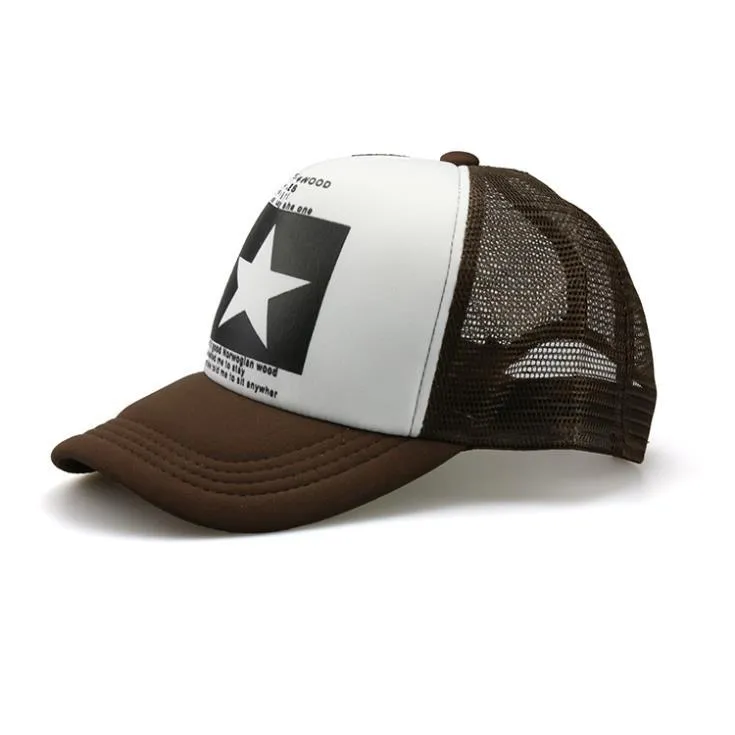 Star Brand Baseball Cap