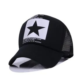 Star Brand Baseball Cap