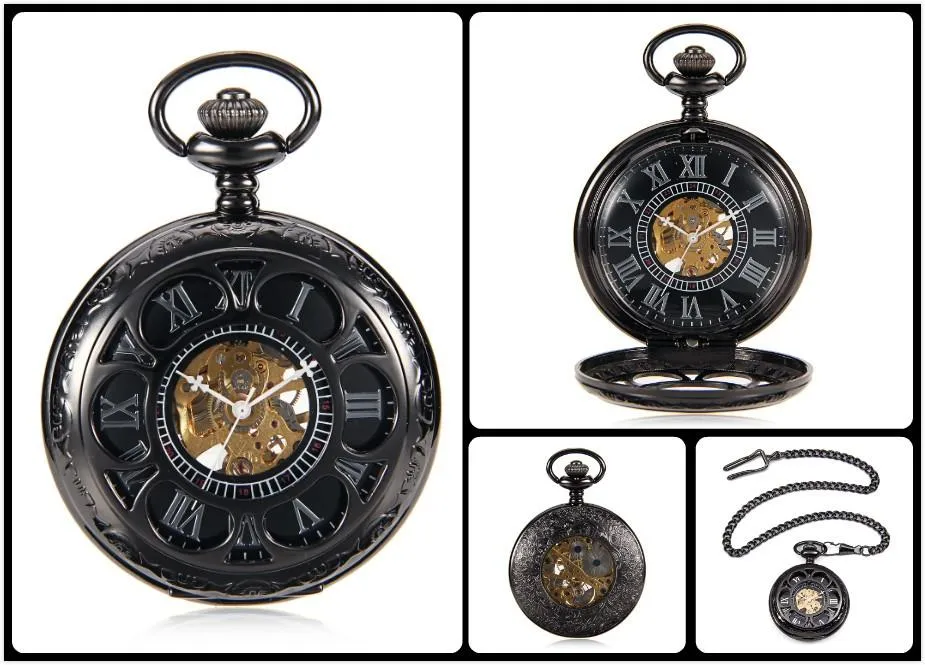 Steampunk Pocket Watch