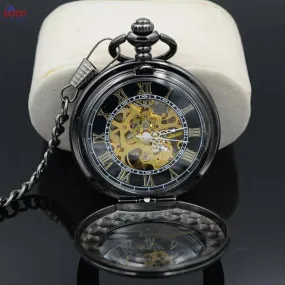 Steampunk Pocket Watch