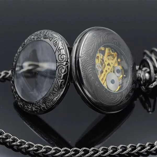 Steampunk Pocket Watch