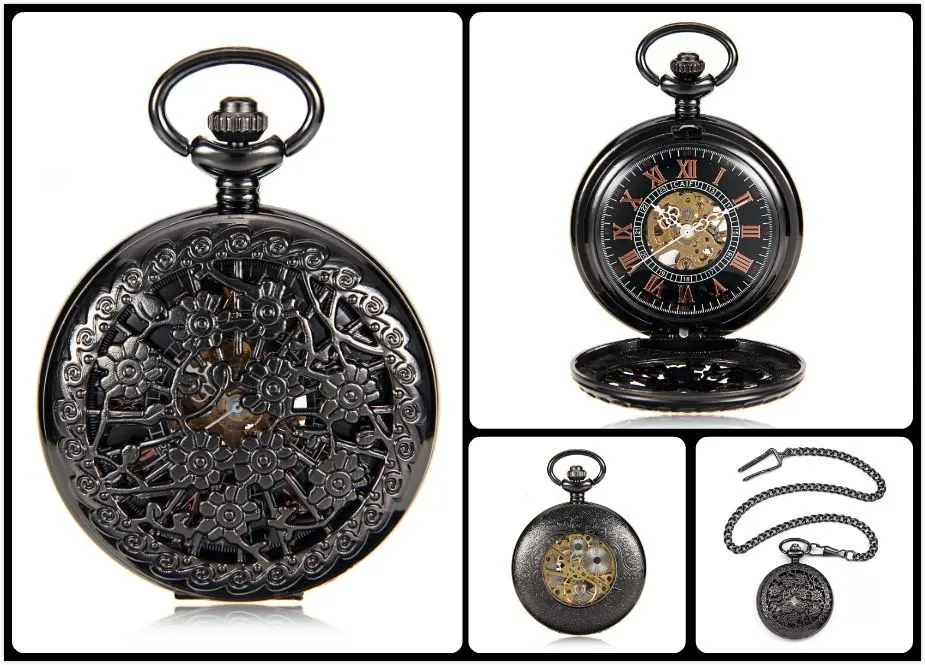 Steampunk Pocket Watch