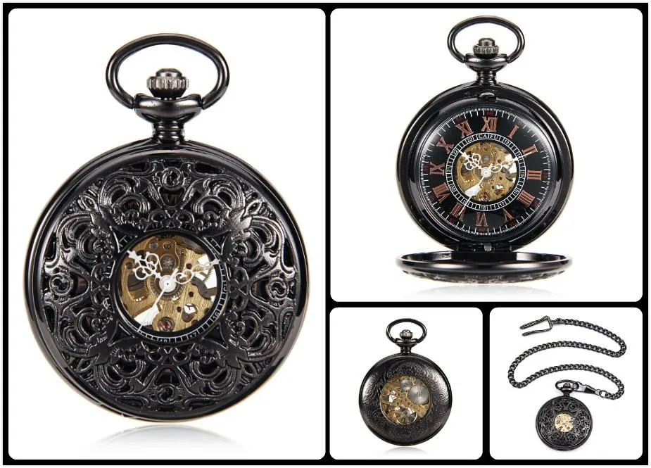 Steampunk Pocket Watch