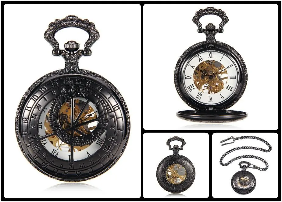 Steampunk Pocket Watch