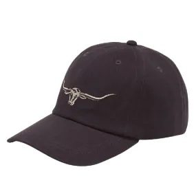 Steers Head Logo Cap - Deep Navy