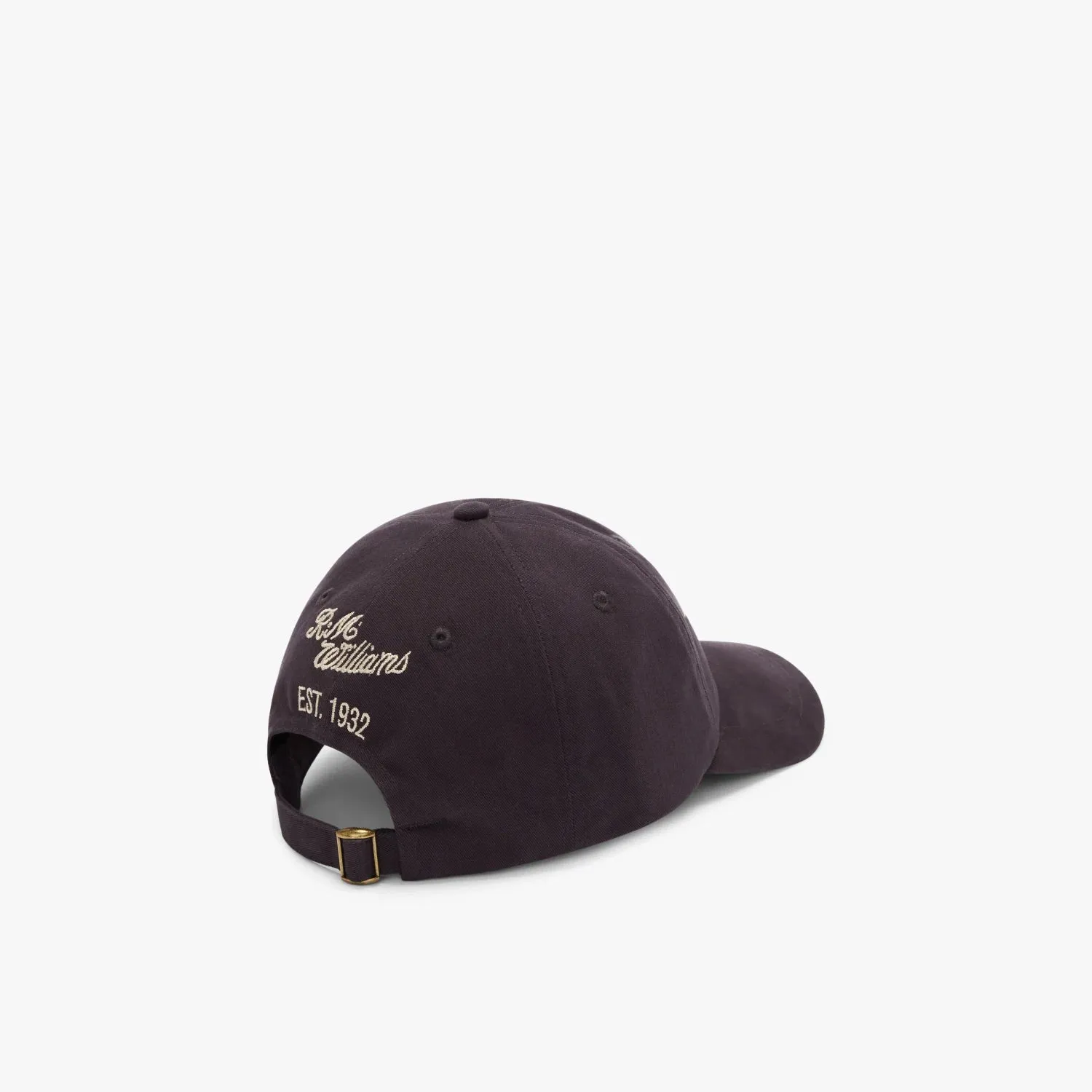 Steers Head Logo Cap - Deep Navy