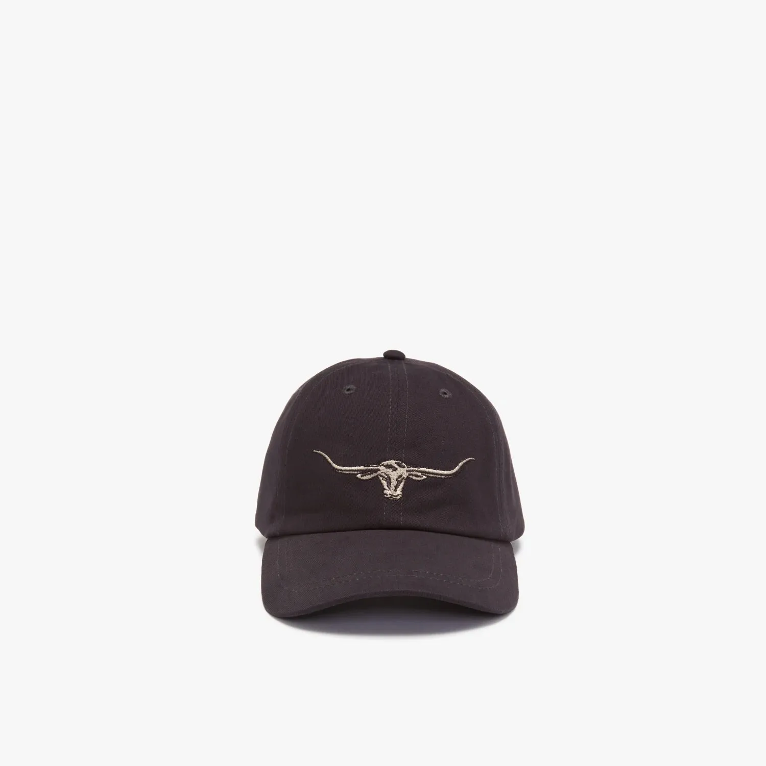 Steers Head Logo Cap - Deep Navy