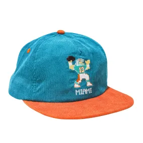 Tecmo Miami Marino 8 Bit - Hat