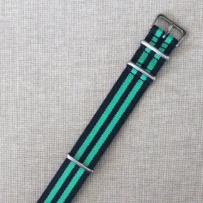 Tempomat- Black-Green Nato