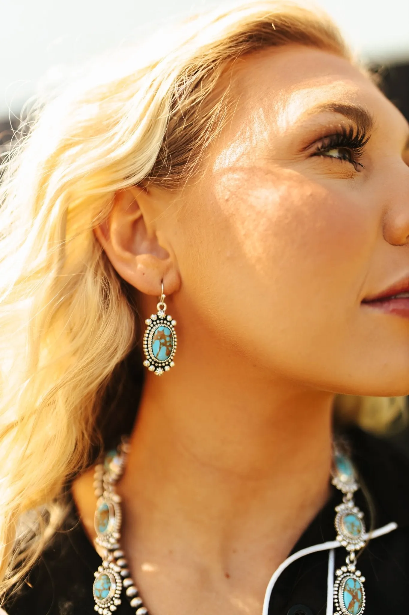 Texas Bay Earrings