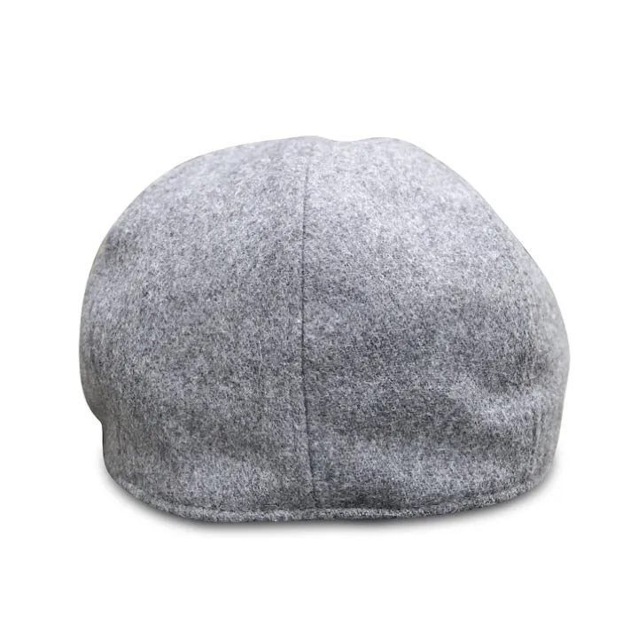 The Peaky Boston Scally Cap - Allston Grey