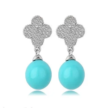 The Tiffany Drop Earrings