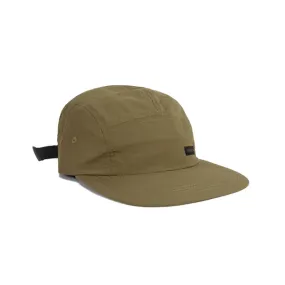 Topo Designs Nylon Camp Hat - Dark Terra