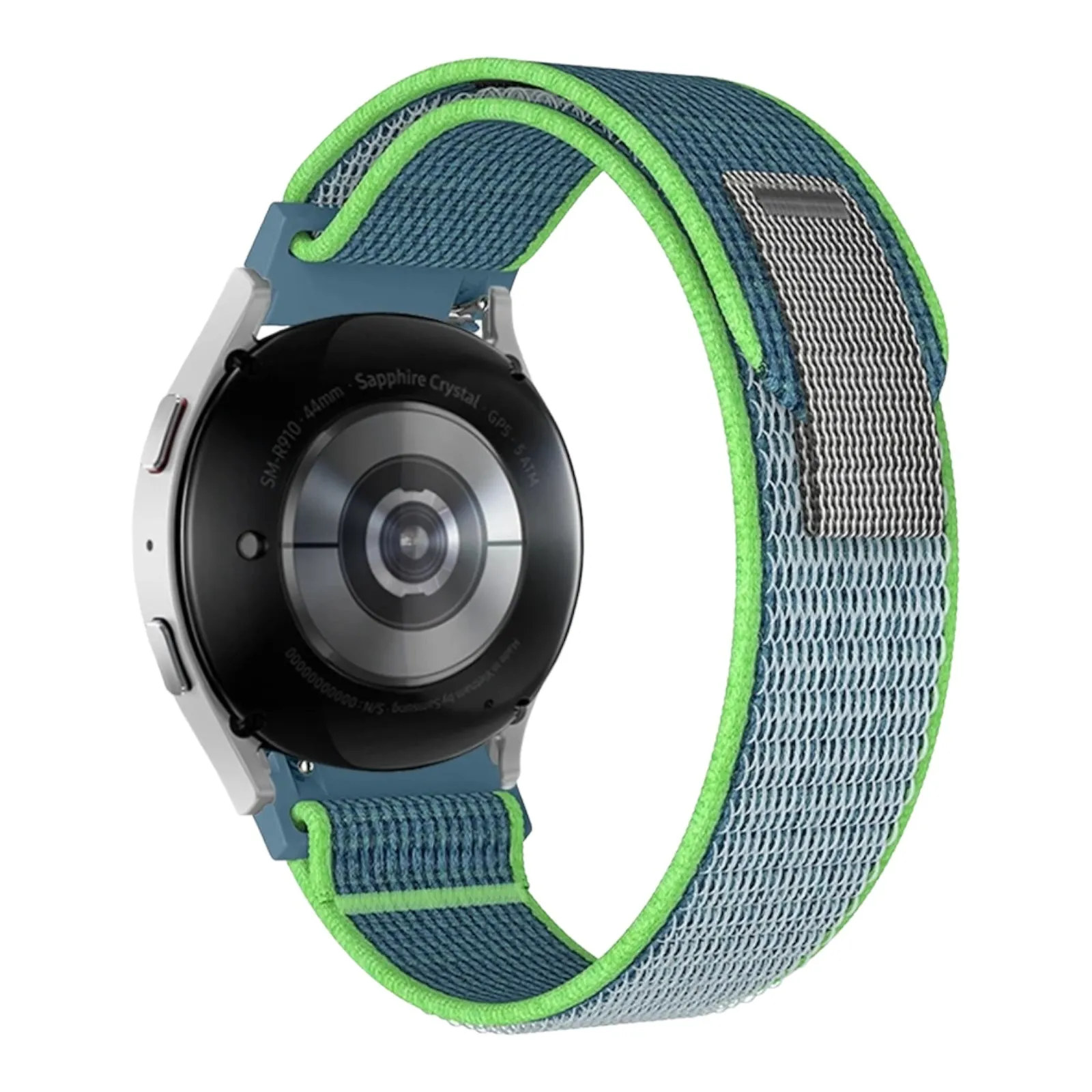 Trail Loop Watch Straps with the Samsung Galaxy Watch 5 Pro (45mm)