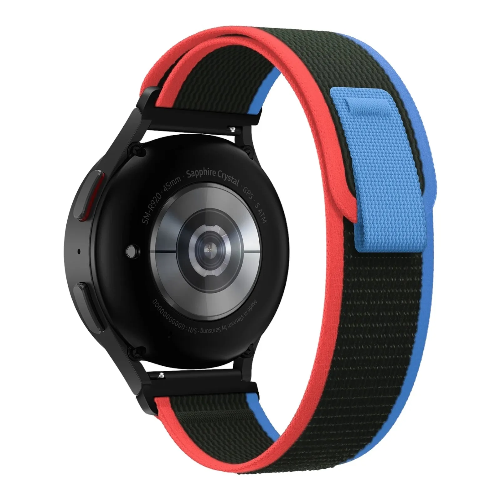 Trail Loop Watch Straps with the Samsung Galaxy Watch 5 Pro (45mm)