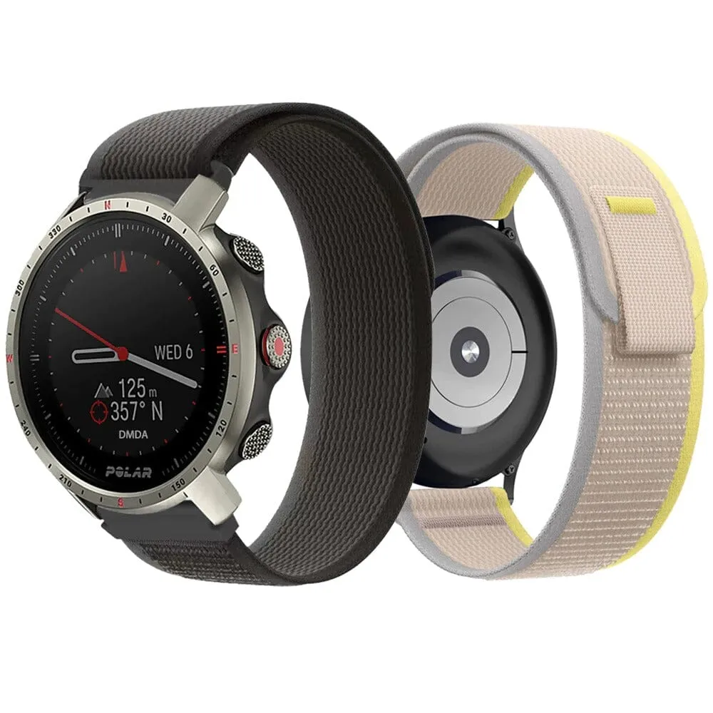 Trail Loop Watch Straps with the Samsung Galaxy Watch 5 Pro (45mm)