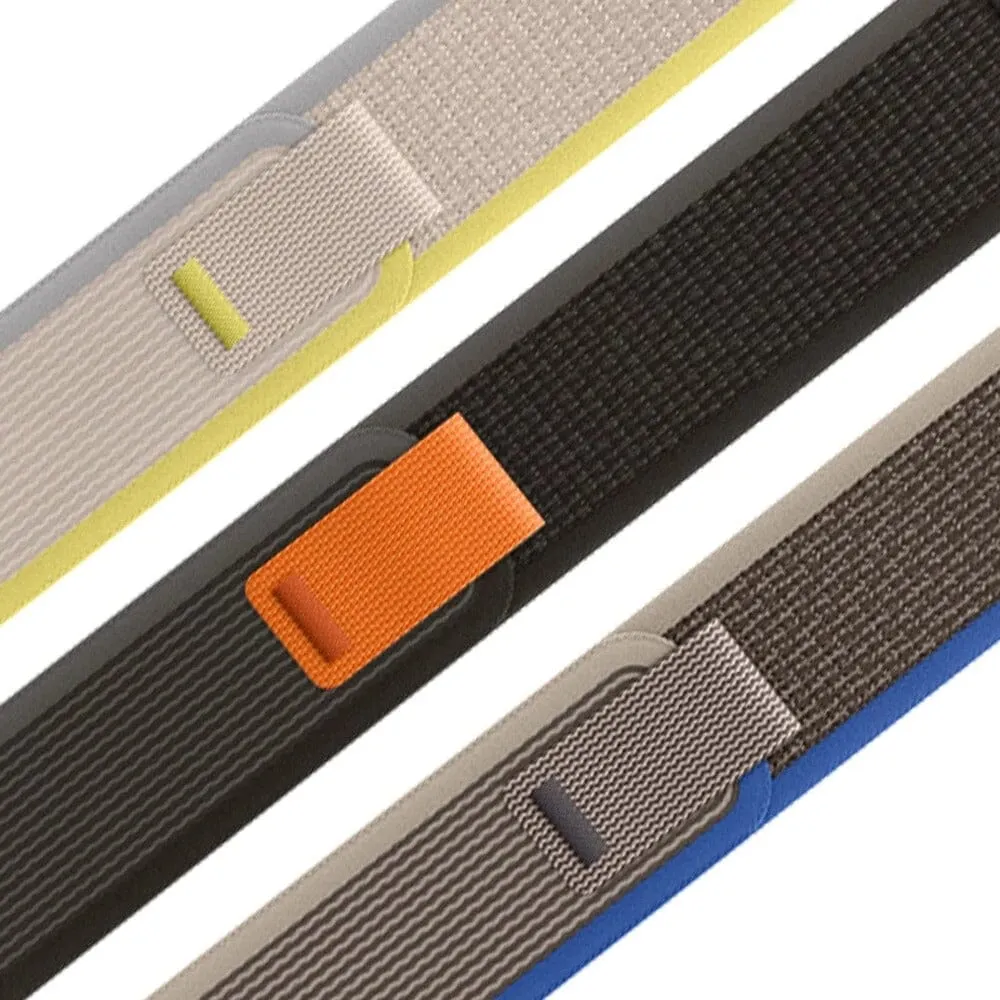 Trail Loop Watch Straps with the Samsung Galaxy Watch 5 Pro (45mm)