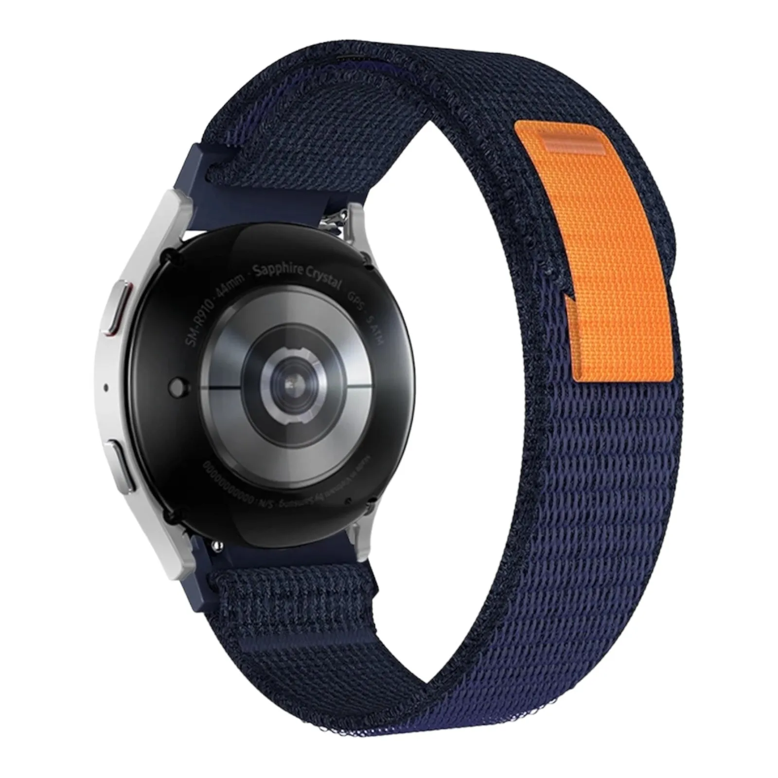 Trail Loop Watch Straps with the Samsung Galaxy Watch 5 Pro (45mm)