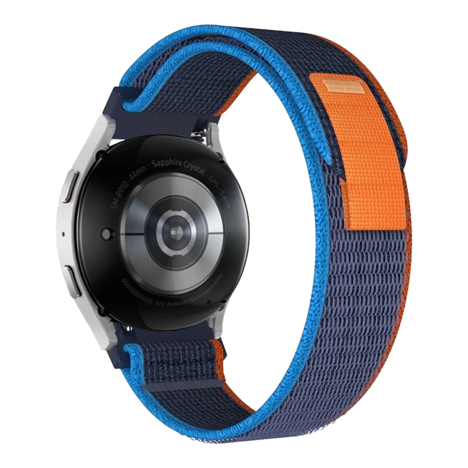 Trail Loop Watch Straps with the Samsung Galaxy Watch 5 Pro (45mm)