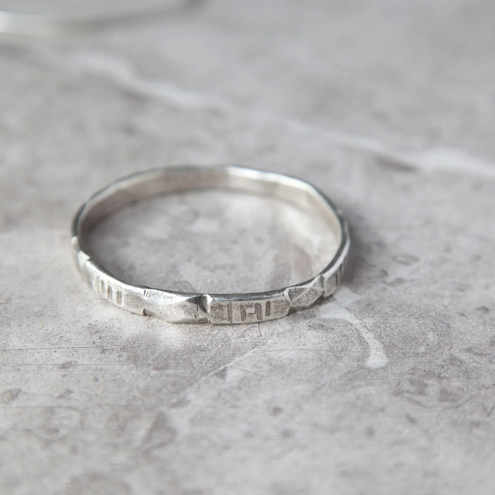 Tripoli Bracelet | Silver