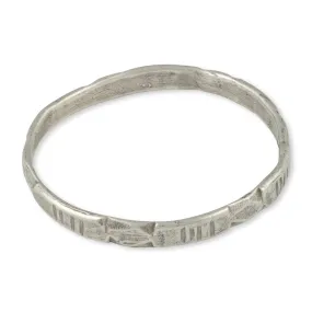 Tripoli Bracelet | Silver