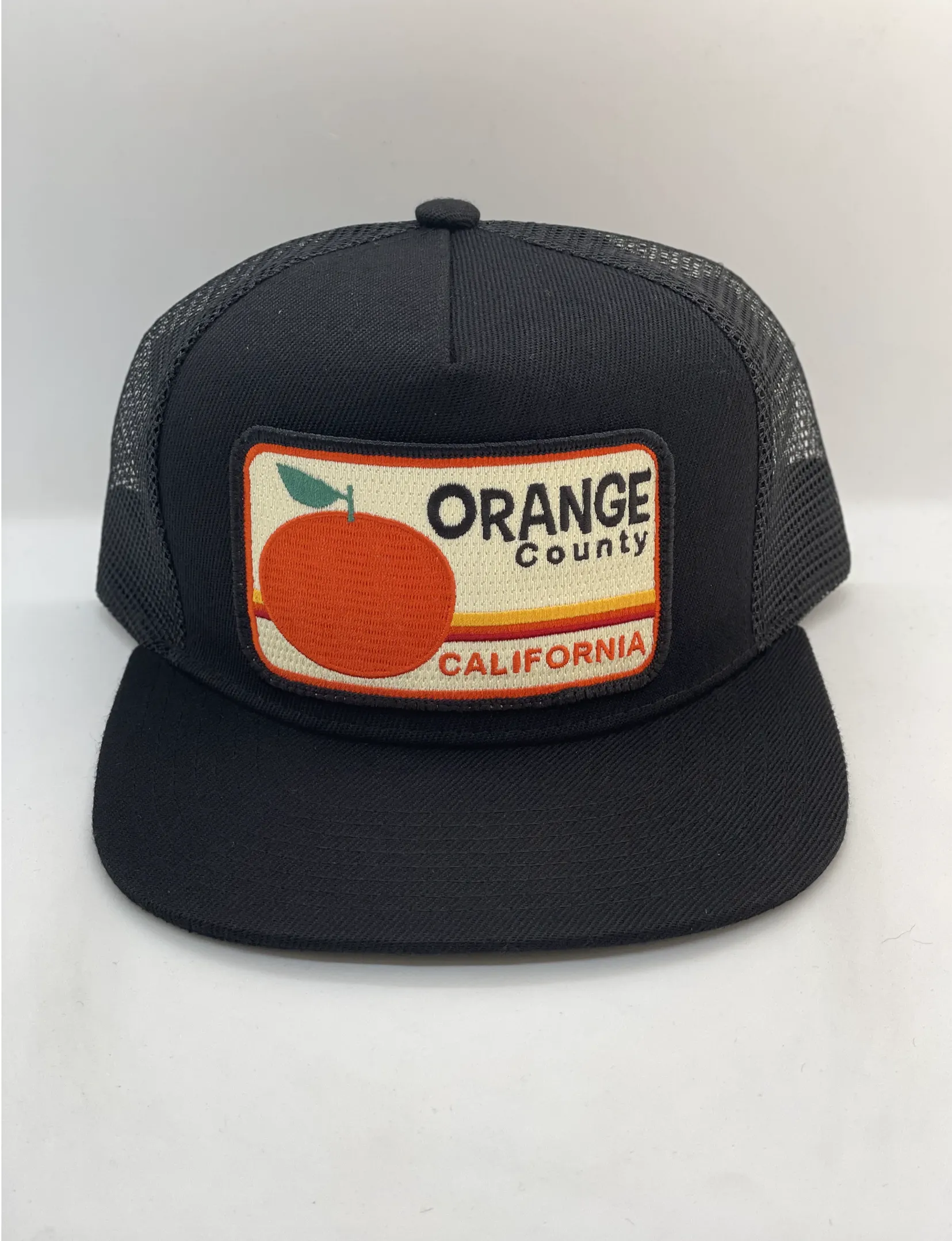 Trucker Hat, Orange County