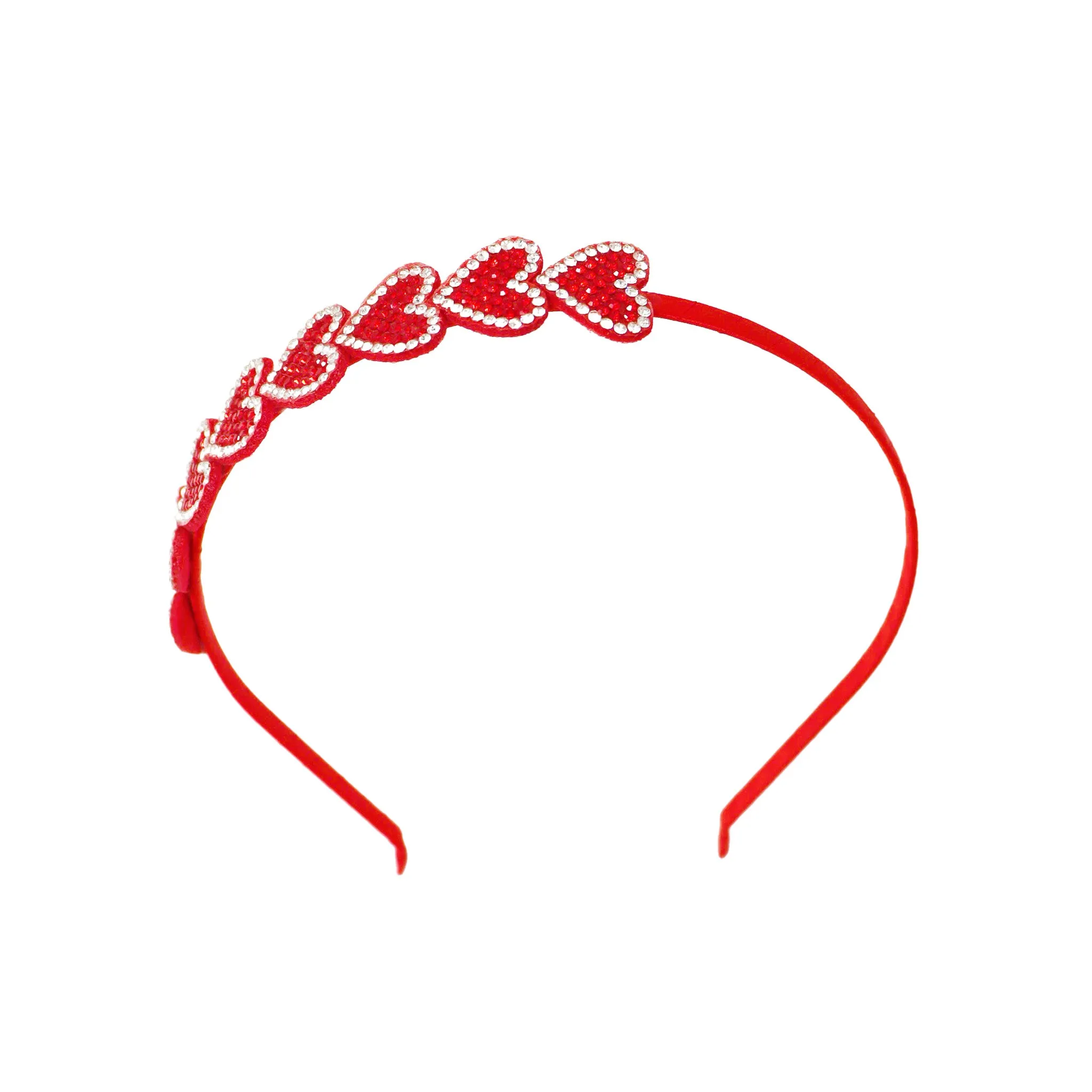 Twinkling Heart Headband